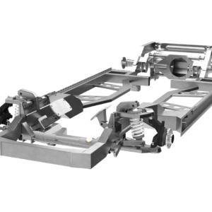 65/70 Mustang Pro Chassis